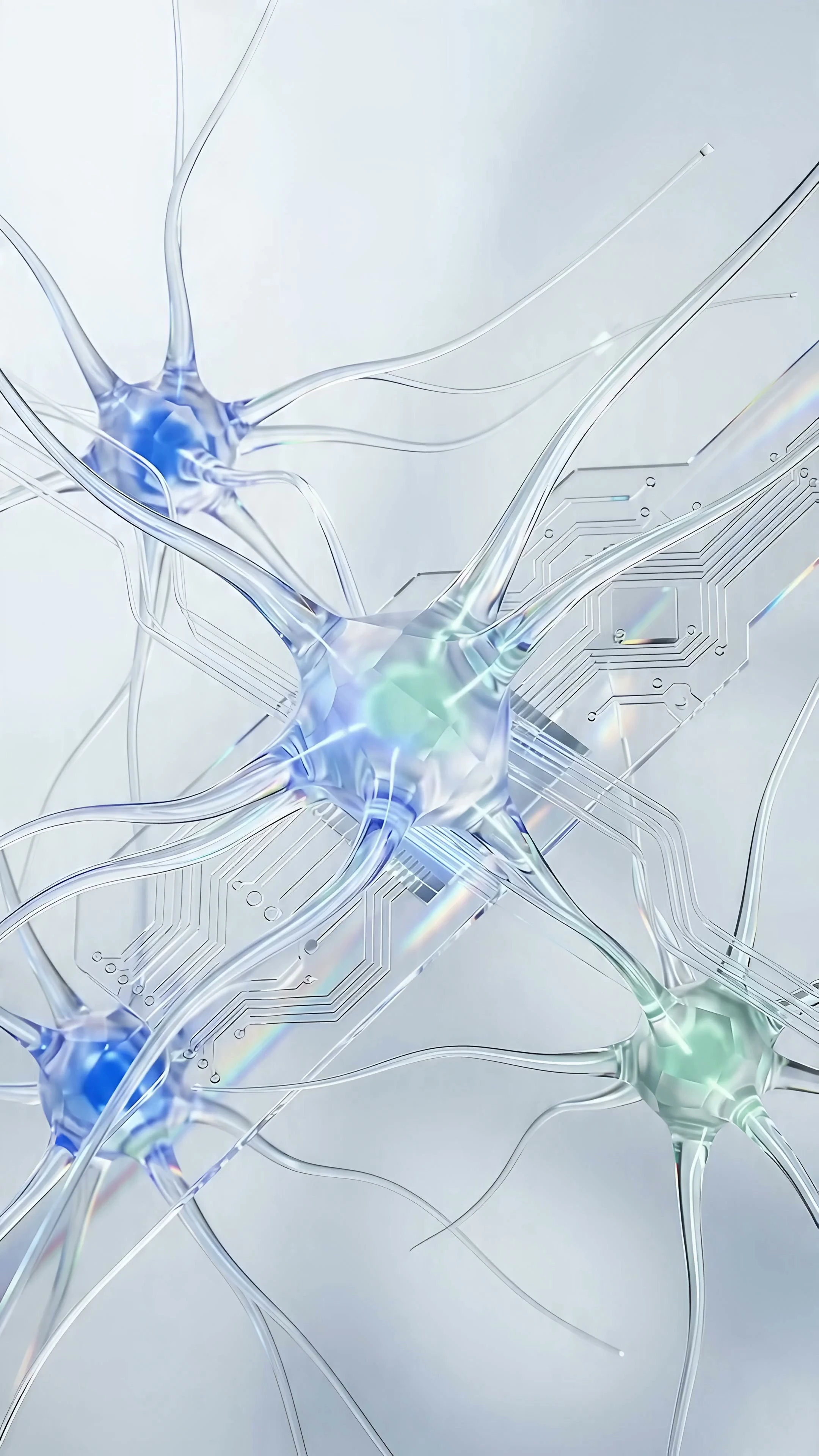 Synapse Neural Background